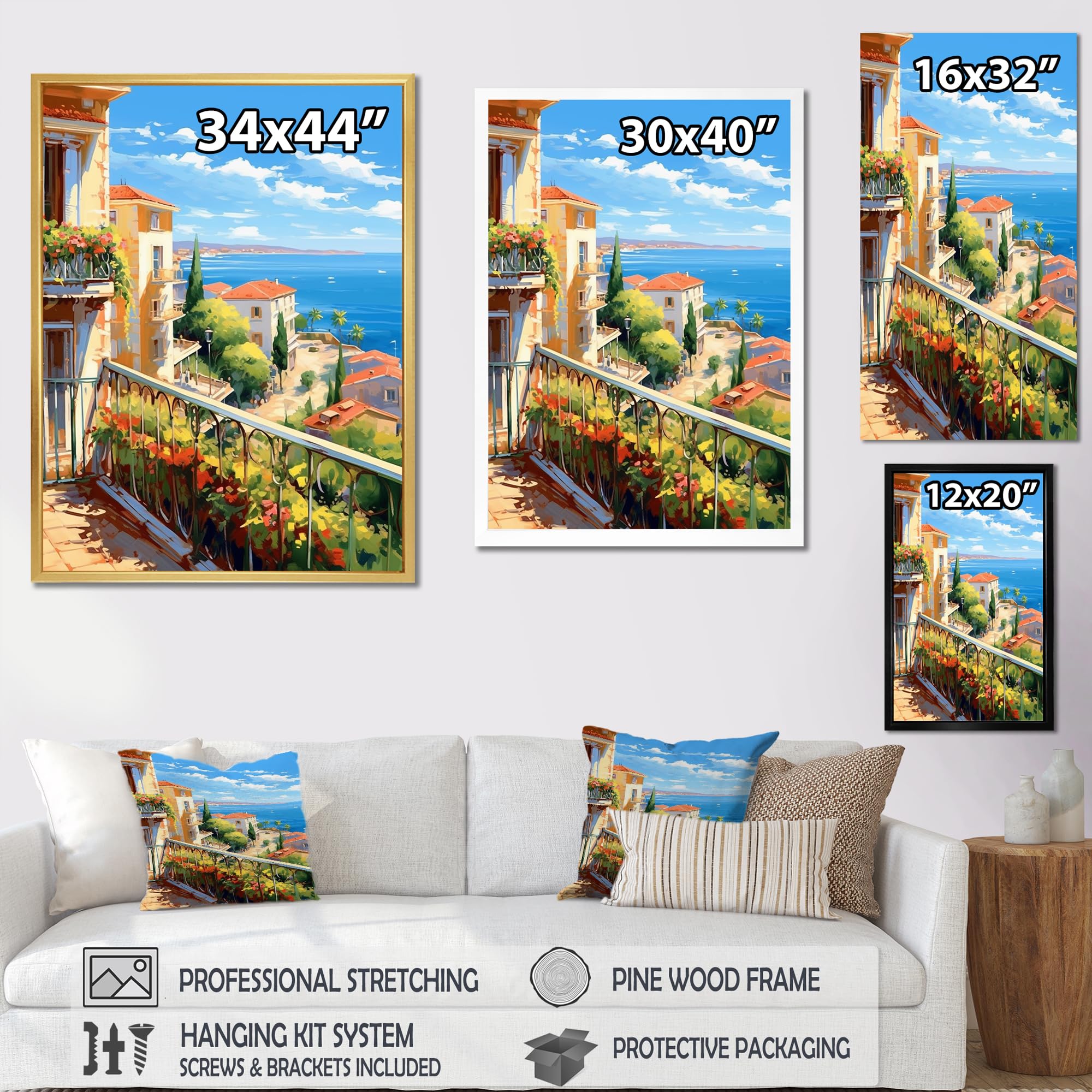 画家Silvio Di Volo イタリア　絵サイズ30x40額サイズ60x49 画家Silvio Di Volo イタリア 絵サイズ30x40額サイズ60x49 【公式通販】